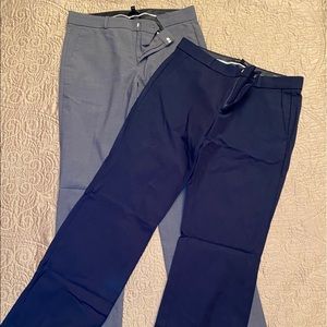 Banana Republic “Logan” Pants